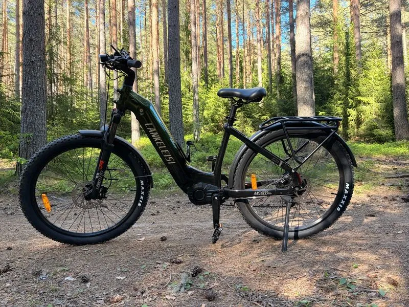 Lankeleisi MG600 Lite testissä