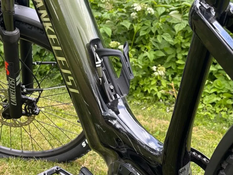 Lankeleisi MG600 Lite arjen käytössä