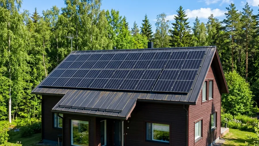 Aurinkosähköbuumi ja kesän miinushinnat: voiko sähköstä jopa tienata 2026?