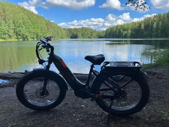 Lankeleisi MG600 Plus testilenkillä
