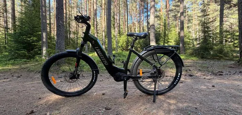 Lankeleisi MG600 Lite sähköpyörä