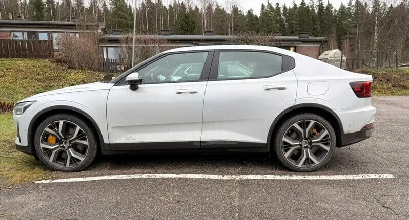 Sähköauton lataus taloyhtiössä
