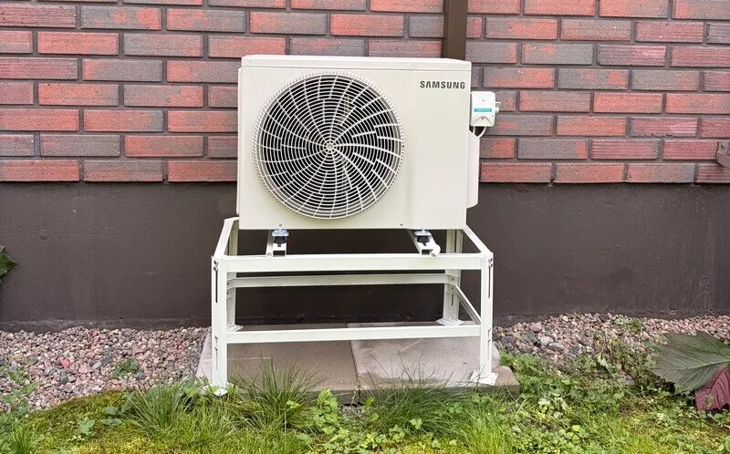 Vesi-ilmalämpöpumpun kulutus: Todelliset säästöt ja pakkaskelien piilokulut