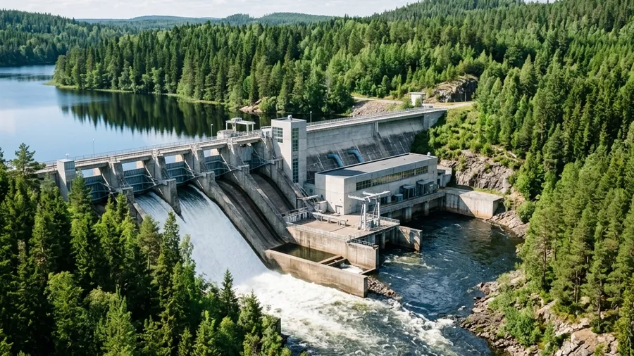 Vihreä siirtymä kiihtyy: Fossiilittoman sähkön osuus Suomessa 2026
